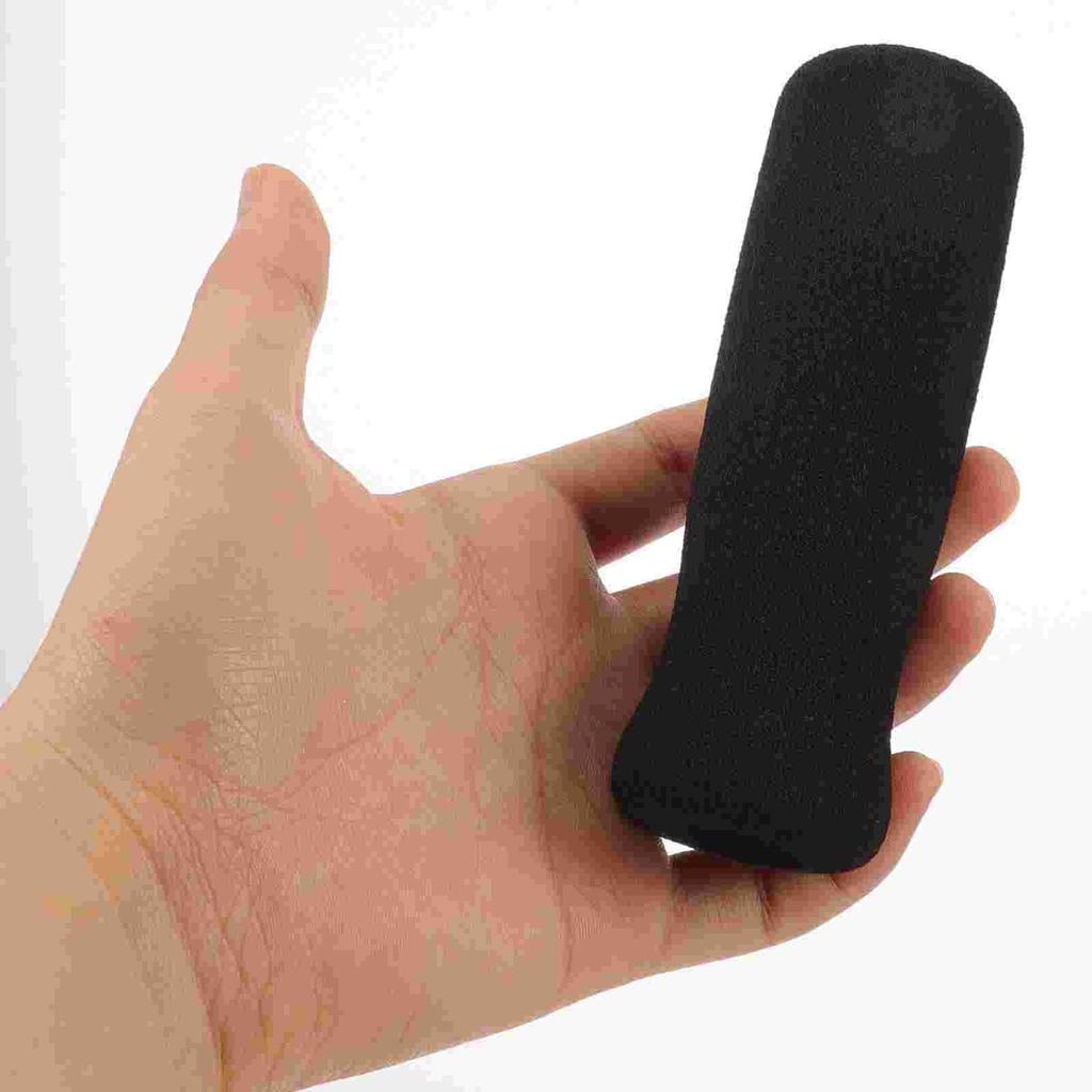 4 Stück Schwamm-Handgriffe für Krückengriffe Griffe für Gehstock Teile für Gehhilfen Rutschfeste Griffe Ersatz Zubehör für die Gesundheitsversorgung