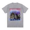 My Pain Is Chronic But My Ass Is Iconic Meme T Shirt Funny Sad Opossum Graphic TShirt Mens Women Fashion Cotton Oversized Tees
