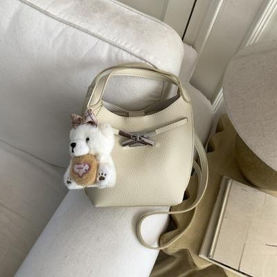 Small Kelly Bag, Handbag, Bucket Bag, Niche Crossbody Bag
