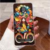 Für Motorola Moto Z3 Play XT1929 Hülle Klar Luxus Niedlich Liebeshase Lustig TPU Weiches Silikon Handyhülle Moto Z3 Play Rückabdeckung