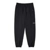 Fila Casual Pants Unisex Black Moderate Cuffed Pants FS2WPE1181X-BLK