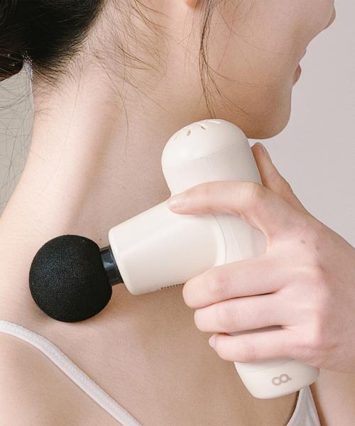 [OA] Mini Portable Wireless Electric Body Massage Gun (5008351122)