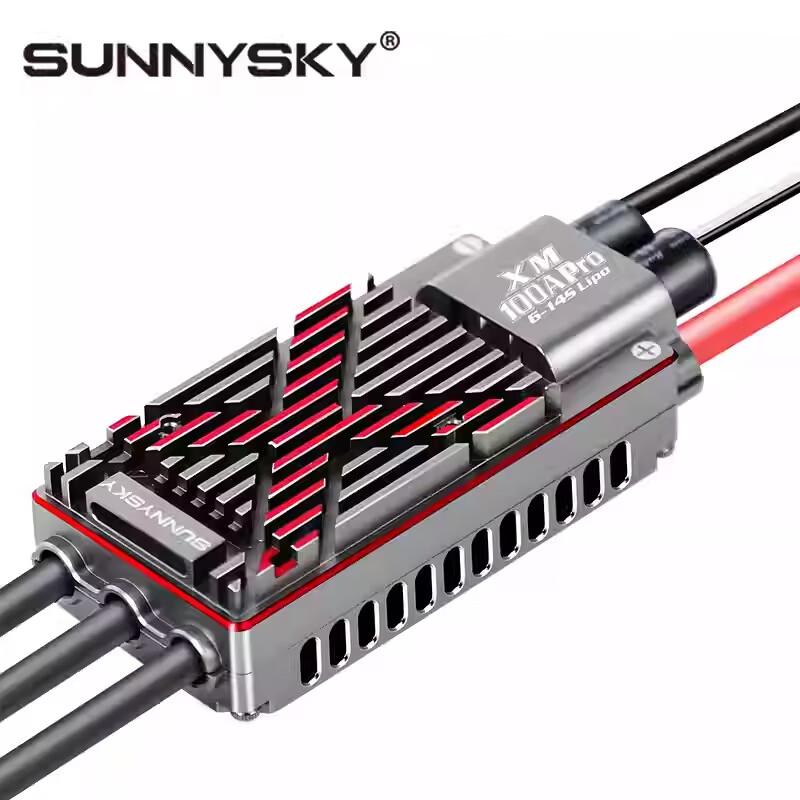 

SUNNYSKY XM100A PRO 6-14S Industrial Drone ESC (CN version)