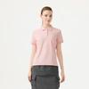 Tanboer Women's Quick-Dry Short Sleeve Polo T-Shirt