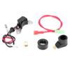 Car Electronic Ignition Conversion Kit Fit For Lucas 25D DM2 Car Modification