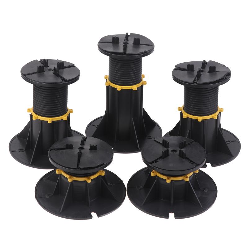 Water Landscape Stone Universal Support Keel Floor Tile Load-Bearing Bracket Dry Spray Roof Overhead Height Adjustable