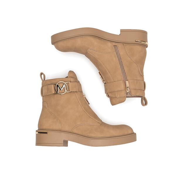 Ankle Boots MEXX MI001713643W Beige