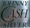 LP Record JOHNNY CASH  Silver AL36086 Columbia 1979 US CountryFolk Used