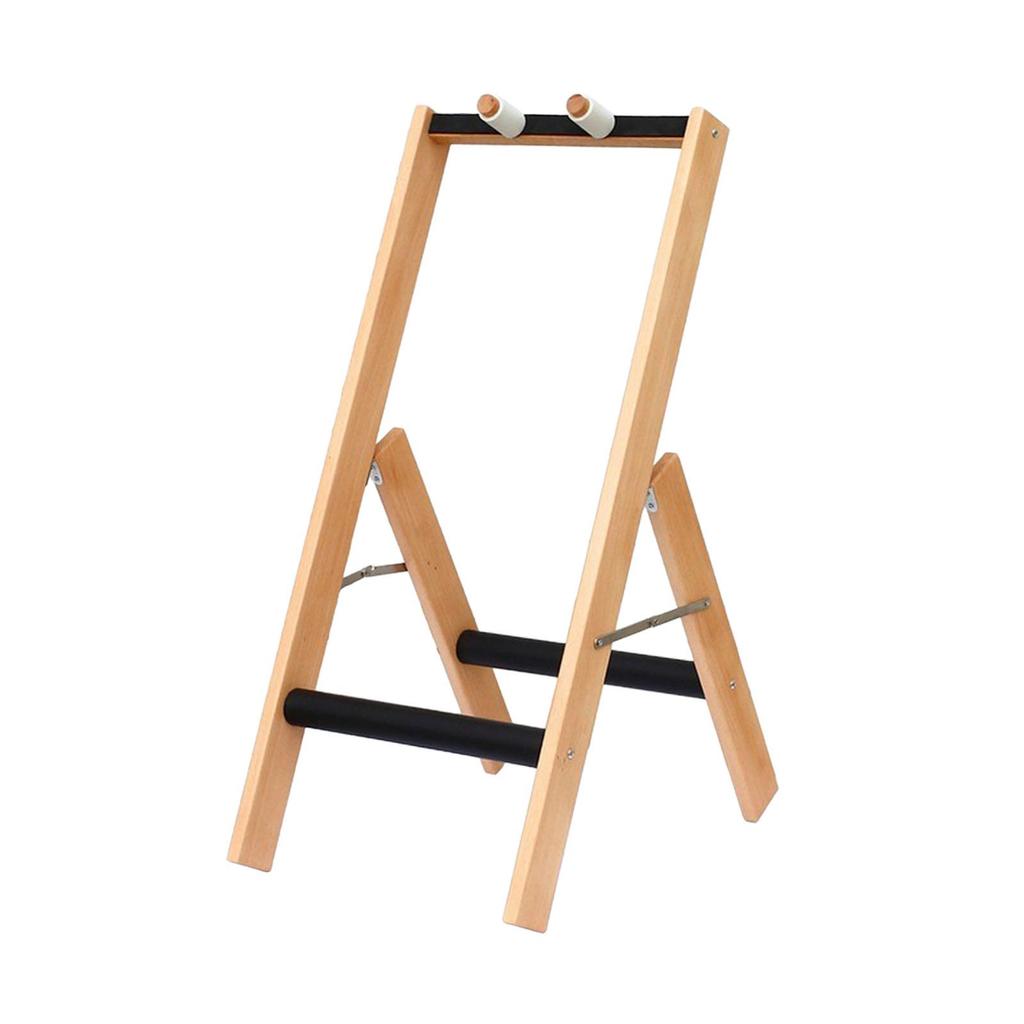 Multiple Guitar Stand Non Scratch Padding Portable Folding Removable Retainers Guitar Holder Wood for Case Bass Guitar Bag Home