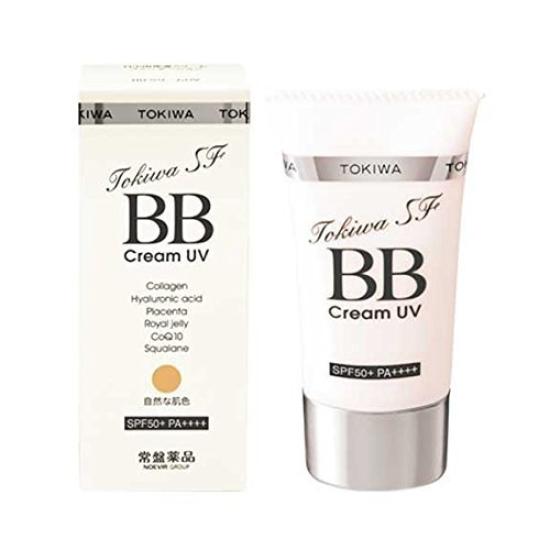 

Tokiwa SF BB Cream UV набор из 2 предметов