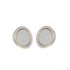 10 Pezzi Chiusure Magnetiche a Sfera alla Moda 12x6mm Gioielli per la Creazione di Collane Braccialetti