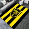 Al-Ittihad FC Carpet Rug for Living Room Bedroom Home Sofa Decoration,Kids play Non-slip Floor Mat