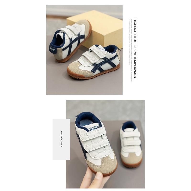 Children's Shoes Korean Version Children's Single Shoes Casual Running Shoes Baby Walking Shoes