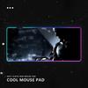 B-Batman A-Arkham Knight  Mouse Pad RGB Pc Gamer Keyboard LED Glowing mause pad Mats Rubber Cute Cartoon Gaming Computer csgo lo