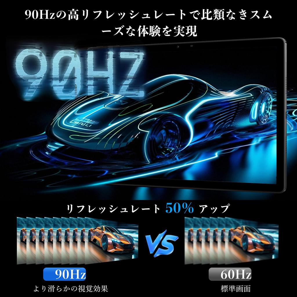 Blackview ZENO1 Android 15 LTE Karta TF 6000mAh Szybki T615 4G LTE Bezprzewodowy 5G Widevine Obsługa Netflixa Tablet, 8-calowy, 90Hz, Kompatybilny z SIM, Model,