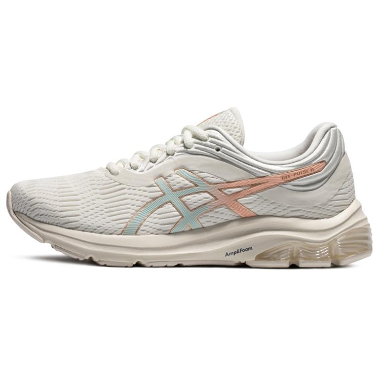 

New Asics Gel Pulse 11 White/Blue Women s 1012B138-105 36