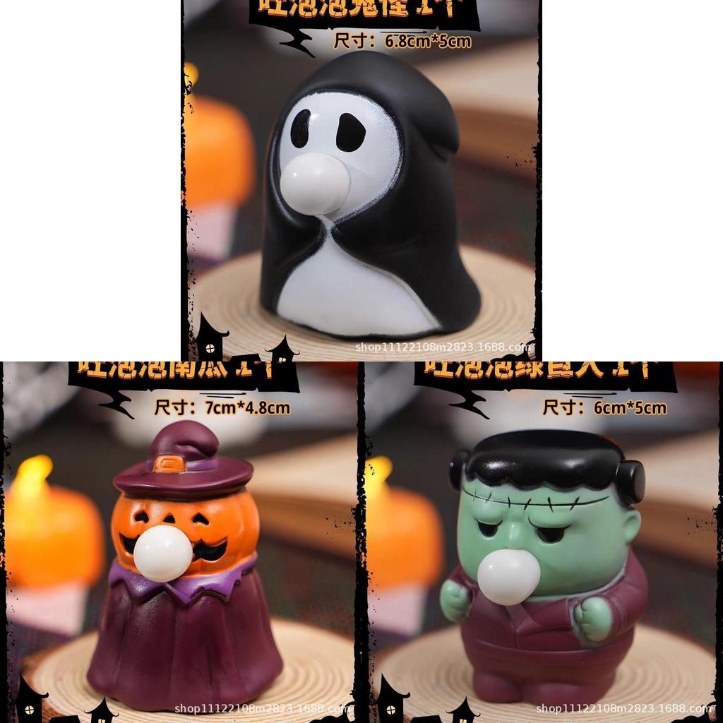 Halloween Pumpkin Stress Toy For Kids Classroom Decor And Party Favors