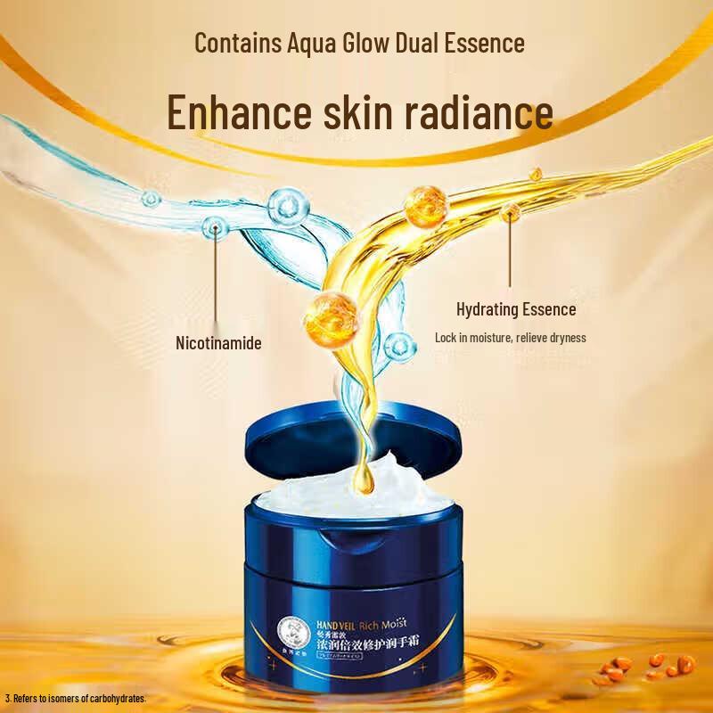 Mentholatum Dual-Effect Hand Cream