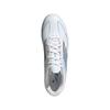 adidas F50 League Comfortable Versatile Durable Lightweight Soccer Shoes Unisex Soccer Shoes White JP7207