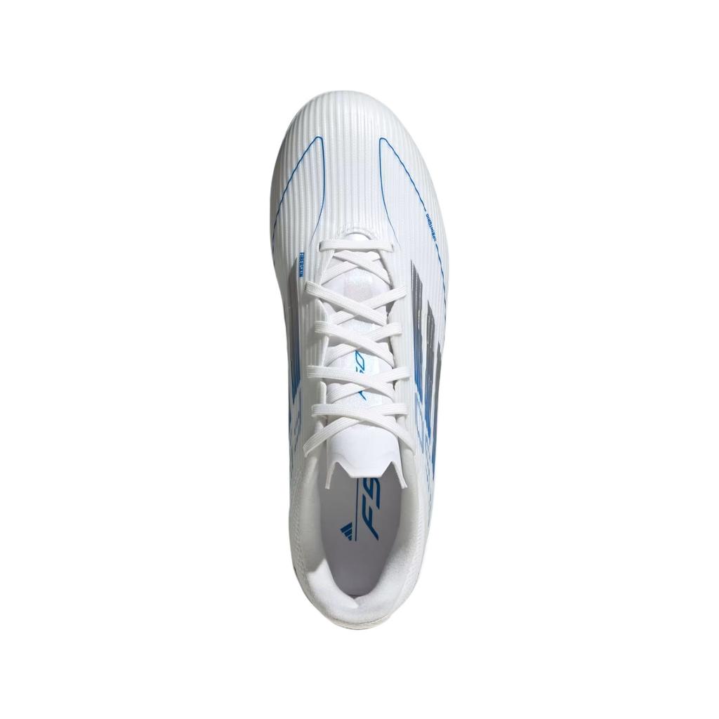 adidas F50 League Comfortable Versatile Durable Lightweight Soccer Shoes Unisex Soccer Shoes White JP7207