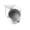 Tenmak Design Stainless Steel Kettle, 2.0L, for Outdoor Camping, Bonfire Use, Direct Fire, with Lid, Camp Cooking
