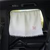 Strong Adsorption Car Sunshade Curtain Universal Suction Cup Curtain New Window Curtain  Travel
