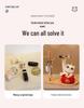 Creative Lucky Cat Key Holder: Entryway Decor & New Home Gift