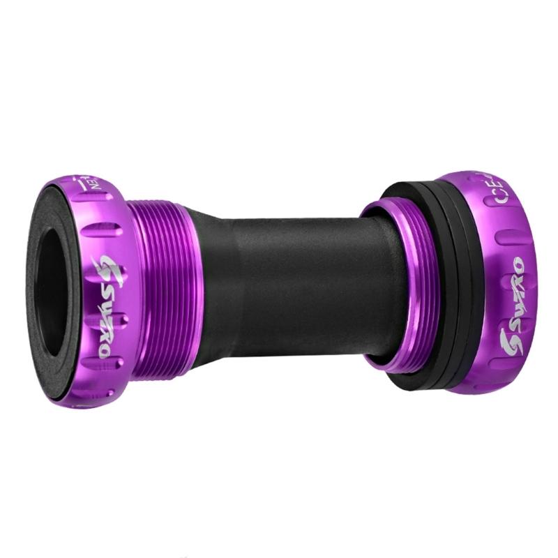 Keramiskt Lager MTB Landsvägscykel, Yttre Lager Vevlager för Delar 24mm BB 22mm GXP Lagerenhet