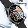 Mode Neues Multifunktions-Bluetooth-Sportarmband Smart Herzfrequenz AMOLED1.43" Blutsauerstoff Gesundheitsuhr Männer Frauen Sportarmband
