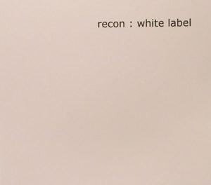 

CD RECON - White Label HPLL007 Highpoint Lowli 2004 UK Dance & Electronica Used