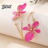 Feminine Armlet Bracelet Flower Arm Cuff Women Upper Adjustable Open