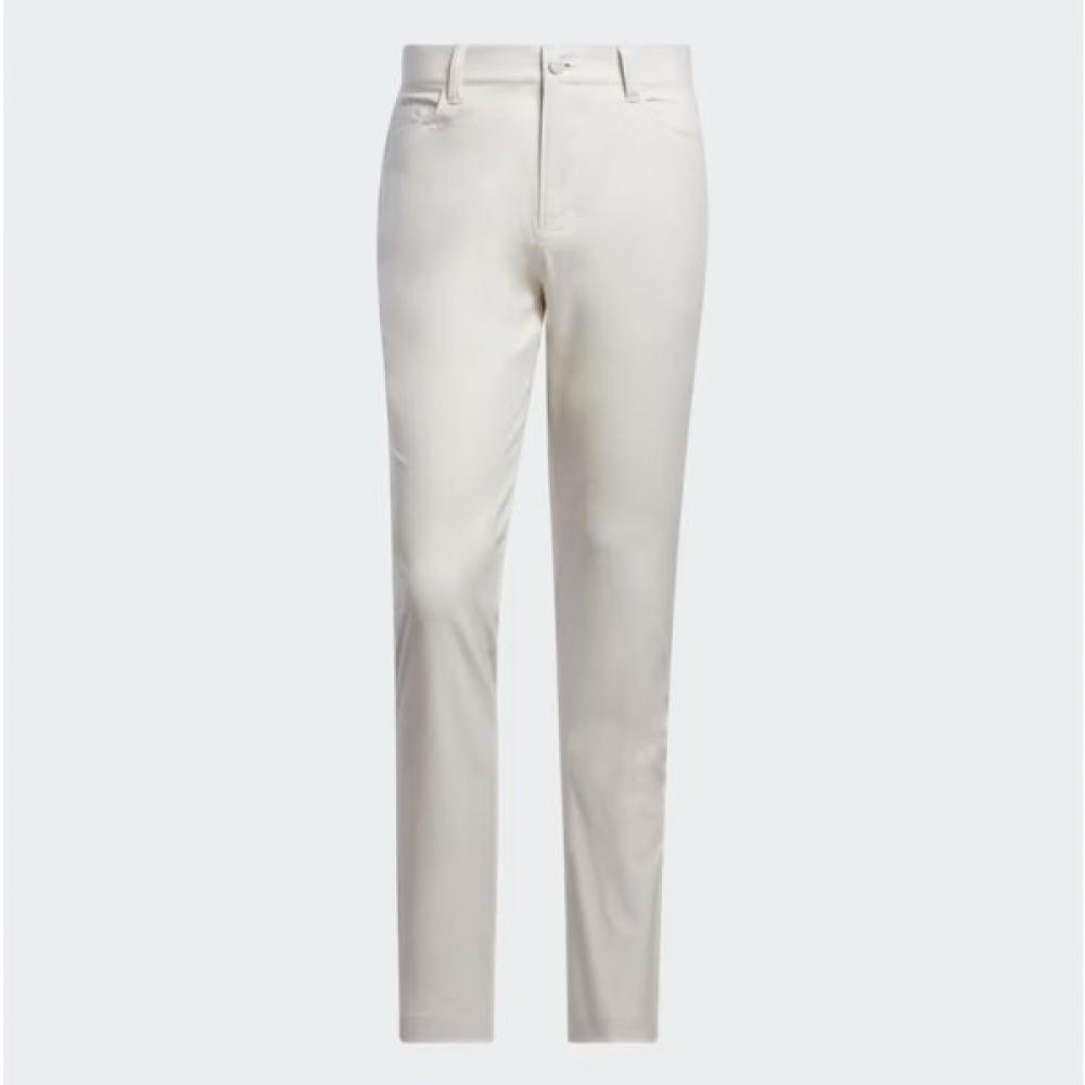 Adidas Golf 24 YearS SS Men S trouSerS Struggle 5 Pocket Golf pantS It6772 Ivory