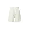 Air Wordmark Fleece Shorts 'Oatmeal Heather' Men's FJ0701-141