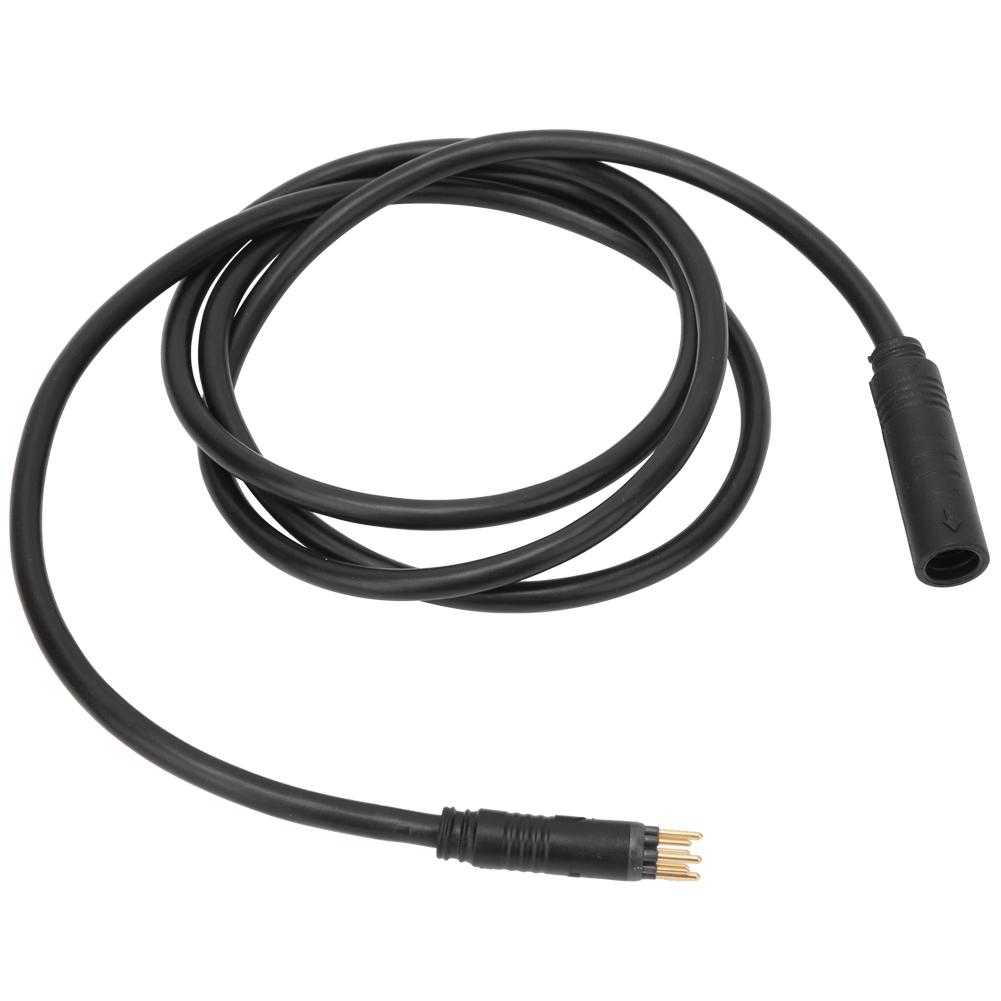 Motor Extension Cable 9 Pin Wheel Motor Extension Cable For Electric Bike Female to Male Wire E Bike Accessory