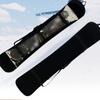 Padded Snowboard Bag Scratch Resistant Snowboard Carrying Case Sports Gear Lightweight Easy To Clean For Ski Trip