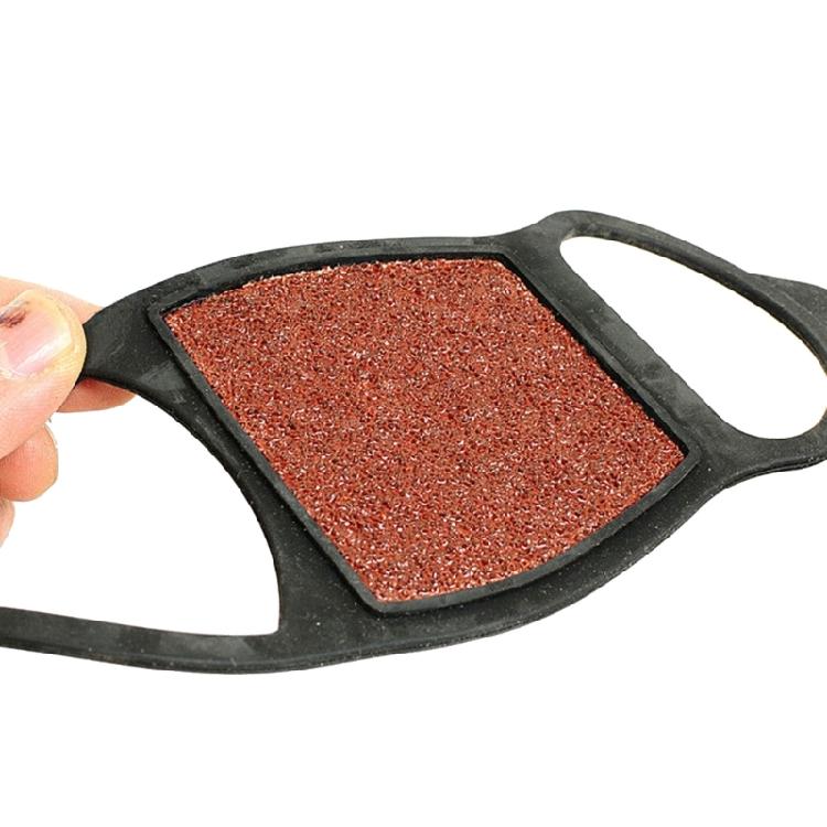 2 st halkfria grepp med piggar, silikonkrampor, isgrepp, klampar, överdrag för skor