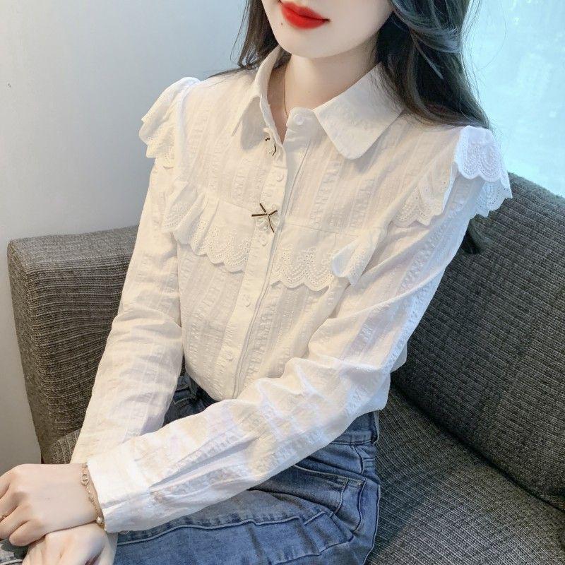 Winter 2025 Women s Pure Cotton Plus Velvet Warm Top – Stylish & Age-Reducing S