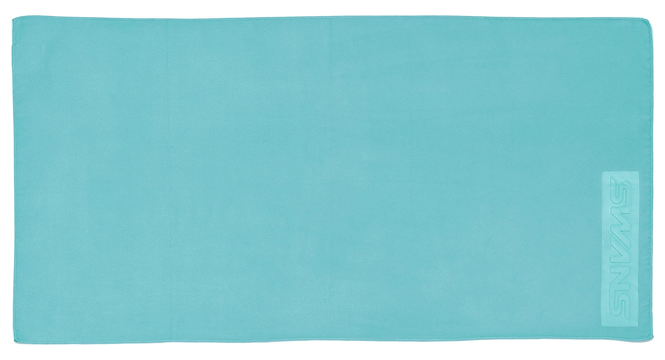 

SWANS MINT Swimming Chamois 40cm x for Swimming and Pool Use SA-126 Quick-Drying Towel, 100cm, мятный