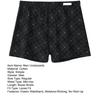 Boxer Uomo in Cotone Traspiranti Assorbi Umidità Elastico in Vita Pantaloncini Intimo per Non Salire Usura Quotidiana Comfort