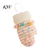 Stocking Stuffer Holiday Gifts Christmas Foam Ornament, Large Candy Cane Lollipop Gingerbread Gift Box Tree Hanging Ornaments Decoration for