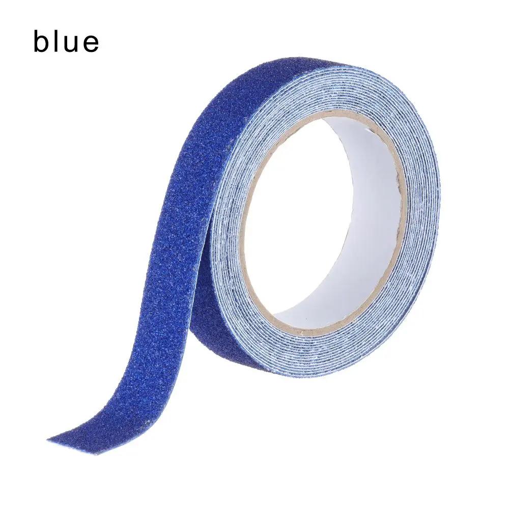 1 Rolle 5M Rutschfestes Sicherheits-Griffband Anti-Rutsch Indoor Outdoor Aufkleber Stark Haftend Sicherheits-Traktionsband für Treppen Boden