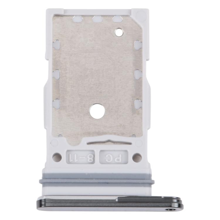 Per Samsung Galaxy S23 Ultra SM-S918B Vasso Porta Scheda SIM Originale + Vasso Porta Scheda SIM