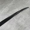 For Tesla Model S 2012-2023 High Quality ABS Material Rear Trunk Lid Boot Spoiler Splitter Body Kit Tuning UV Coat Gloss Black
