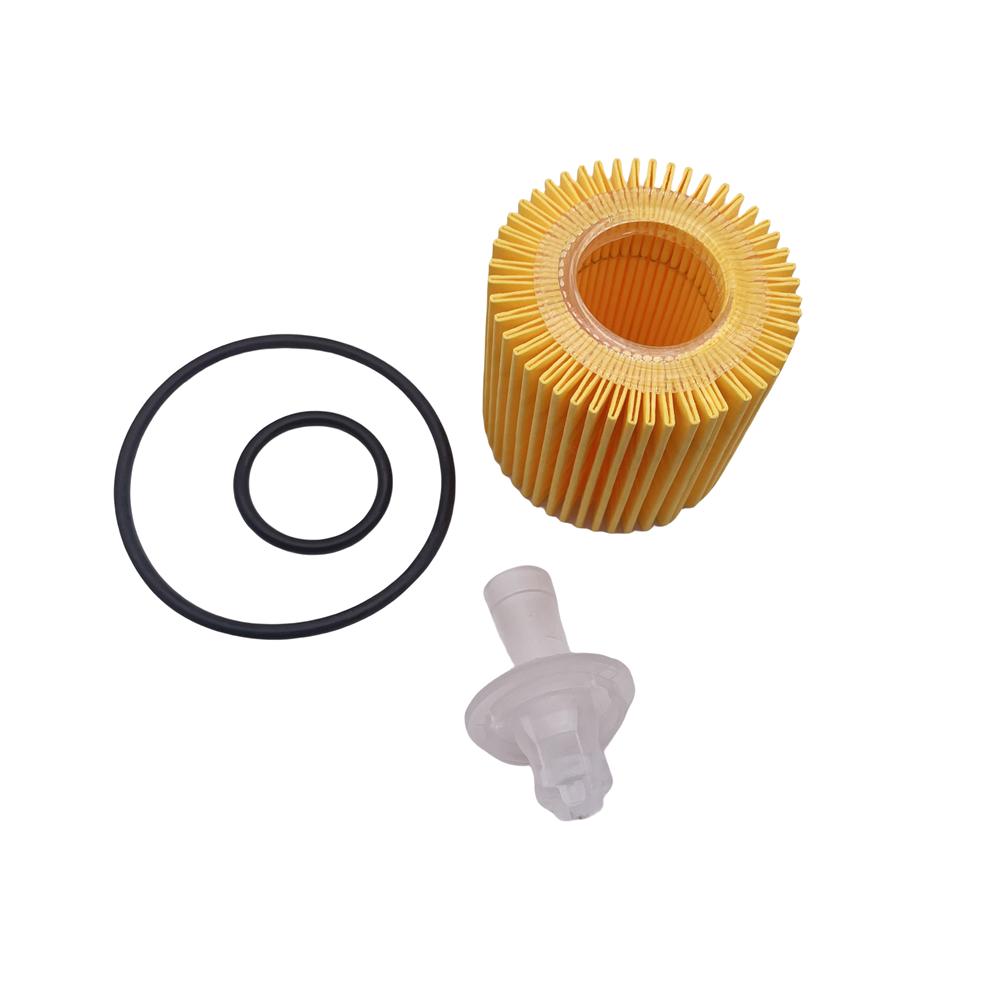 Oil Filter for Toyota C-HR Corolla Allion Auris Prius Avensis Rav4 Verso Yaris for Lexus Pontiac Daihatsu 04152-37010 04152YZZA6