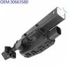 Compatible with Volvo Headlight Washer Nozzle: 30655066, 30663580, 31294174, 31294175