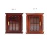 Wall Hanging Cabinet Miniature Model Life Scene Miniature Supplies 1/12 Doll