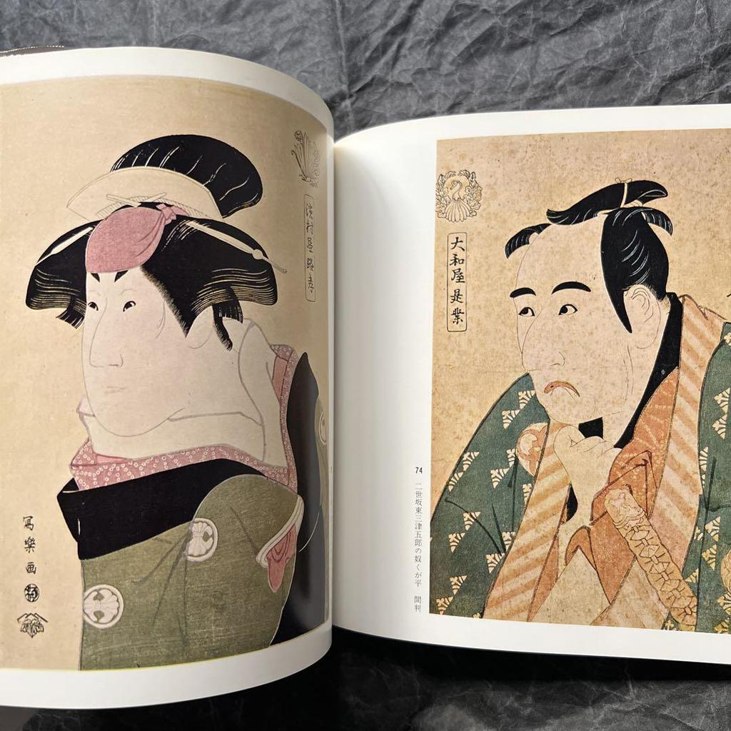 [USED] Ukiyo-e: Beautiful Women and Actors 6