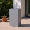 MOJY Nordic High Square Magnesium Clay Planter