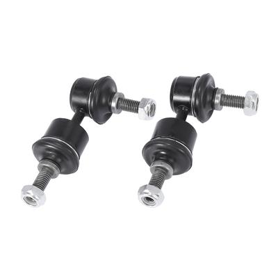 ABSOPRO Rear Stabilizer Sway Bar End Links K80867 BP4K-28-170 for Mazda 3 2004-2013, Black, Set of 2