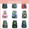 Minecraft For Backpack Teenagers Kids Boys Children Student School Bags Unisex